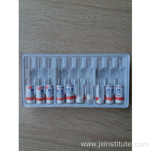 Chorionic Gonadotropin for Vet